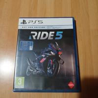 Ride 5 ps5