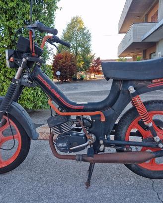 garelli ciclone vintage 