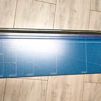 Taglierina a rullo Dahle 558 taglierino taglia