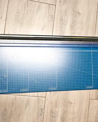 Taglierina a rullo Dahle 558 taglierino taglia