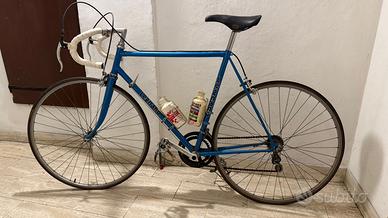 Bici da corsa vintage Legnano anni ‘70