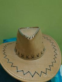 Cappello Western country cowboy 