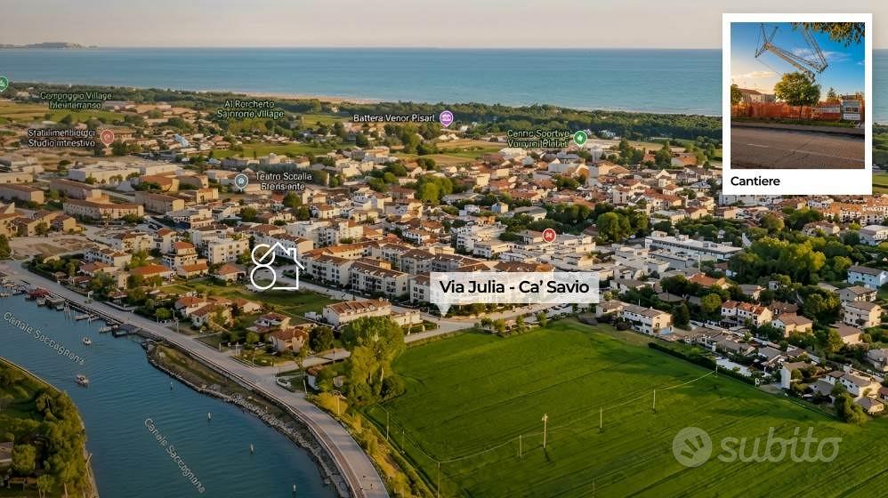 Appartamento – Ca' Savio, Portosecco - Vista 3