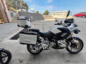 Bmw r 1200 gs - 2011