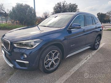 BMW X1   sDrive18d