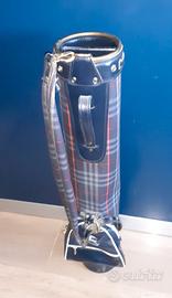 SACCA DA GOLF VINTAGE BURBERRY'S
