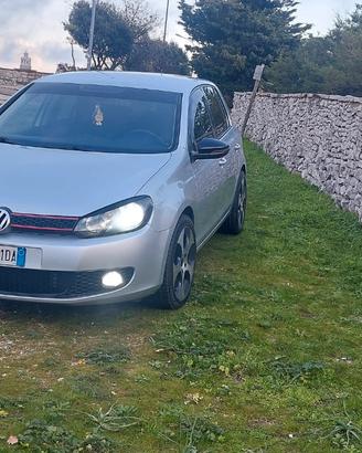 wolkswagen golf 6 tdi 1.6 105cv 