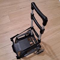 Trolley/carrello porta zaino della Seven