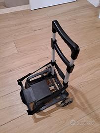 Trolley/carrello porta zaino della Seven