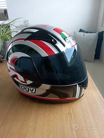 casco moto integrale 
