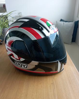 casco moto integrale 