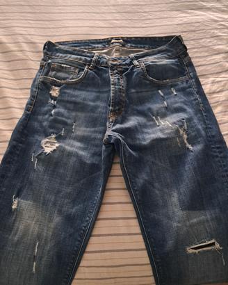 jeans uomo marca Imperial