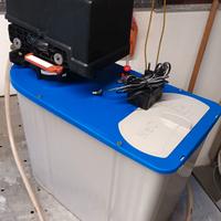 Addolcitore Depuratore Acqua - Automatico Lt8