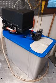 Addolcitore Depuratore Acqua - Automatico Lt8