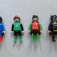 personaggi Playmobil 