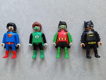 personaggi Playmobil 