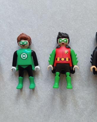personaggi Playmobil 