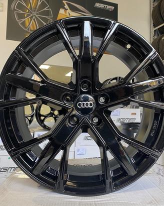 Cerchi Audi raggio 20 NUOVI cod.93832