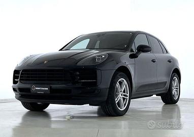 Porsche Macan 2.0