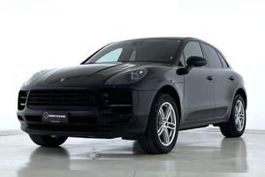 Porsche Macan 2.0