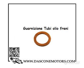 Guarnizione tubo olio freni Frizione Ducati