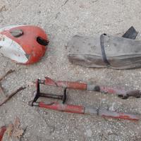 RICAMBI VARI GILERA 150 SPORT