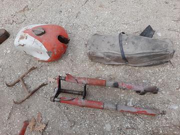 RICAMBI VARI GILERA 150 SPORT