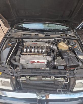 alfa romeo 164 2.0 v6t super 