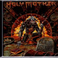 CD: Holy Mother - Criminal Afterlife