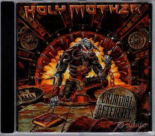 CD: Holy Mother - Criminal Afterlife