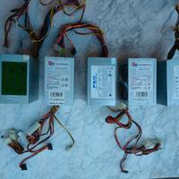 5 x alimentatori PC ricondizionati