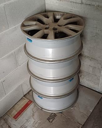 CERCHI PER OPEL ANTARA N 19