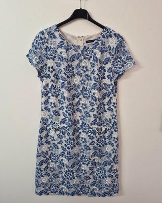 Abito donna vintage Tommy Hilfiger taglia 44