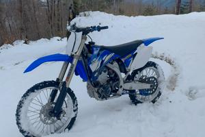 Yamaha yzf 250