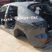 Scocca per taglio lamiera maserati levante