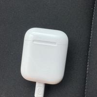 Cuffie Air pods apple