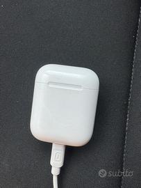 Cuffie Air pods apple