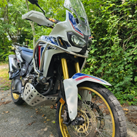 Honda Africa twin crf 1000 dct