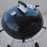 weber barbecue usato due volte 