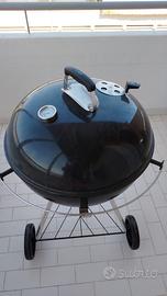 weber barbecue usato due volte 