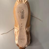 Scarpette da punta Freed x danza classica 5