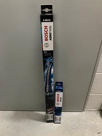 Set 3 Spazzole Bosch Aerotwin A863S+A282H