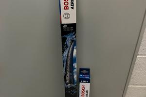 Set 3 Spazzole Bosch Aerotwin A863S+A282H