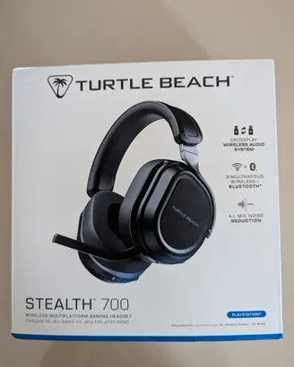 Turtle Beach Stealth 700 Gen 3 PS5