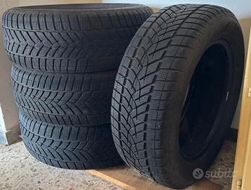 Pneumatici invernali Good Year Performance plus