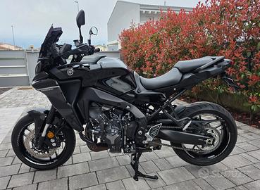 Yamaha tracer 9