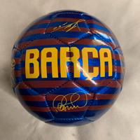 Mini pallone tema Barcellona