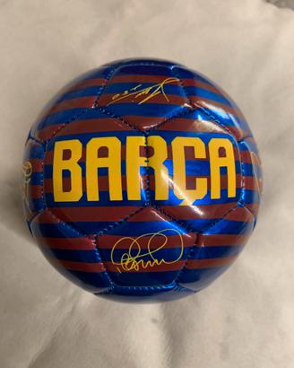 Mini pallone tema Barcellona