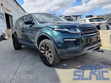 LAND ROVER RANGE ROVER EVOQUE L538 180CV Ricambi