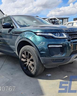 LAND ROVER RANGE ROVER EVOQUE L538 180CV Ricambi